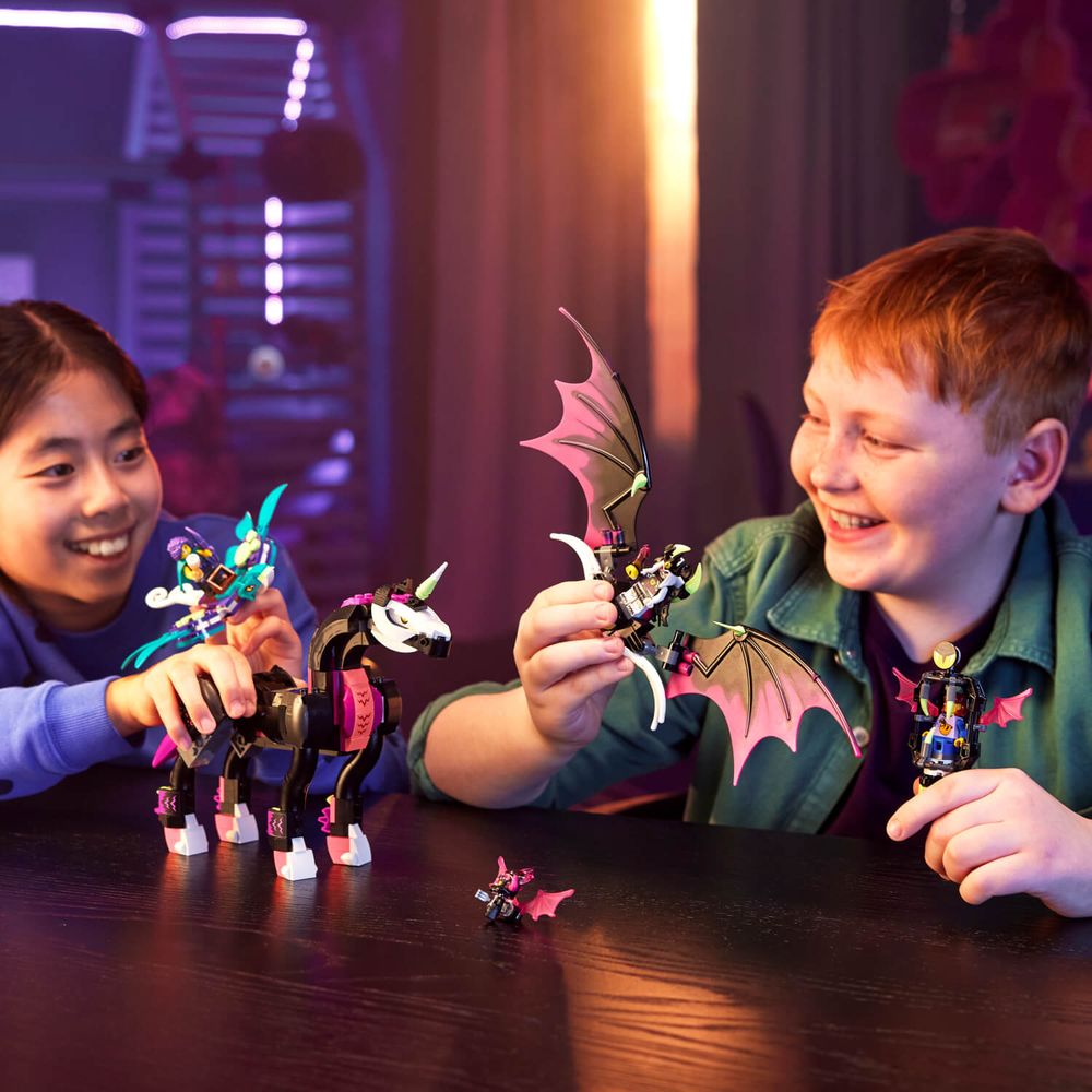LEGO 71457 Pegasus leteći konj slika 3