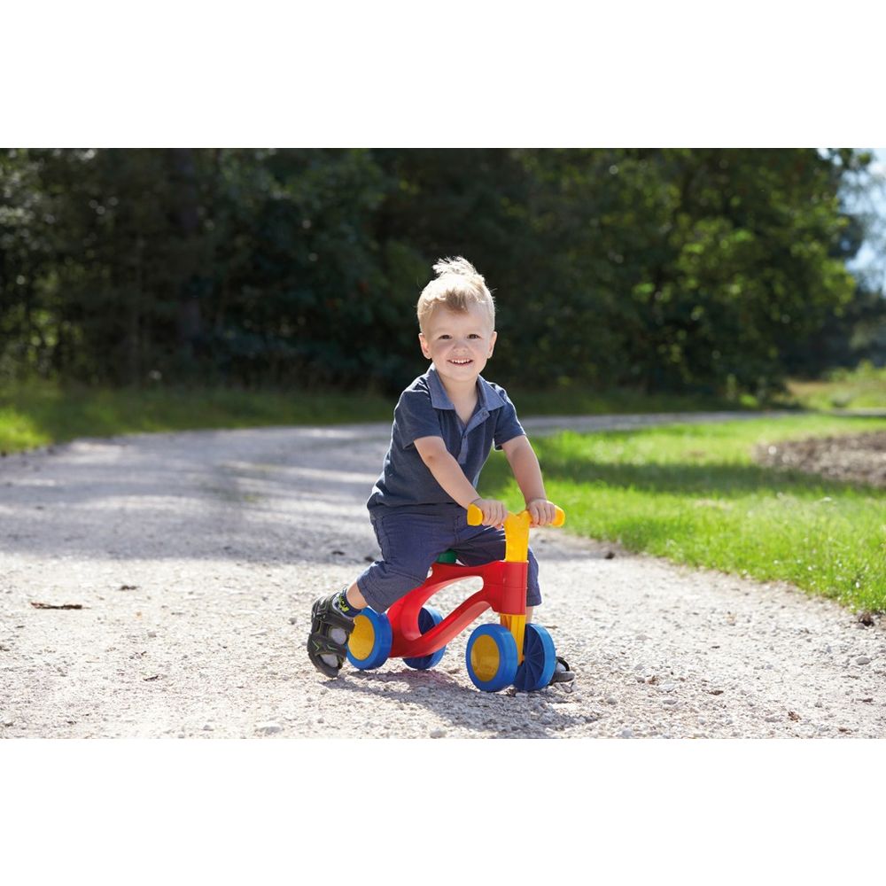 Lena Bicikl guralica Push Bike, Crveni slika 4
