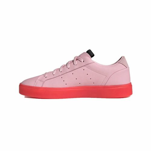 Casual tenisice za žene Adidas Originals Sleek - Svetlo roza slika 7