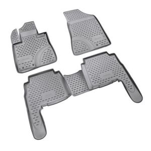 3D Patosnice KIA Sorento (XM), 2009-2014, set 4 kom.