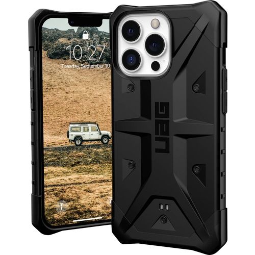 Urban Armor Gear Pathfinder Case stražnji poklopac za mobilni telefon Apple iPhone 13 Pro crna slika 1