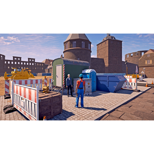 Construction Simulator - Day One Edition (Playstation 5) slika 16