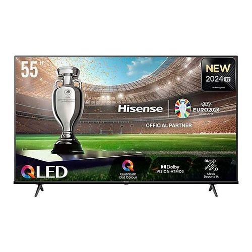 Hisense televizor UHD QLED Smart TV 55E7NQ slika 1