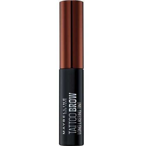 Maybelline New York Tattoo Brow Peel-Off gel za obrve 3 Dark Brown slika 5