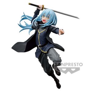 Figura I Got Reincarnated as a Slime Maximatic Rimuru Tempest II 20cm