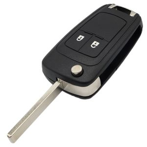 Oklop za ključ Opel 2 tipke S50A