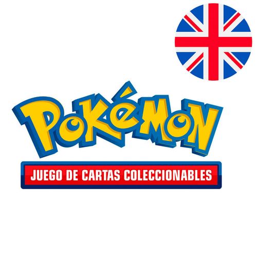 Engleski Pokémon Scarlet i Purple 2 Trenerska Elite Kolekcionarska Kutija za Karte slika 1