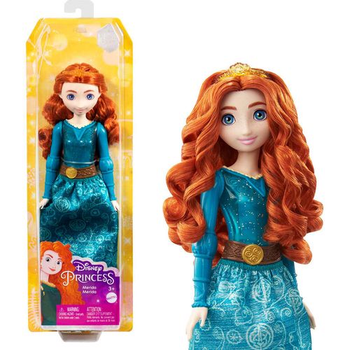 Disney Princess Merida doll slika 2