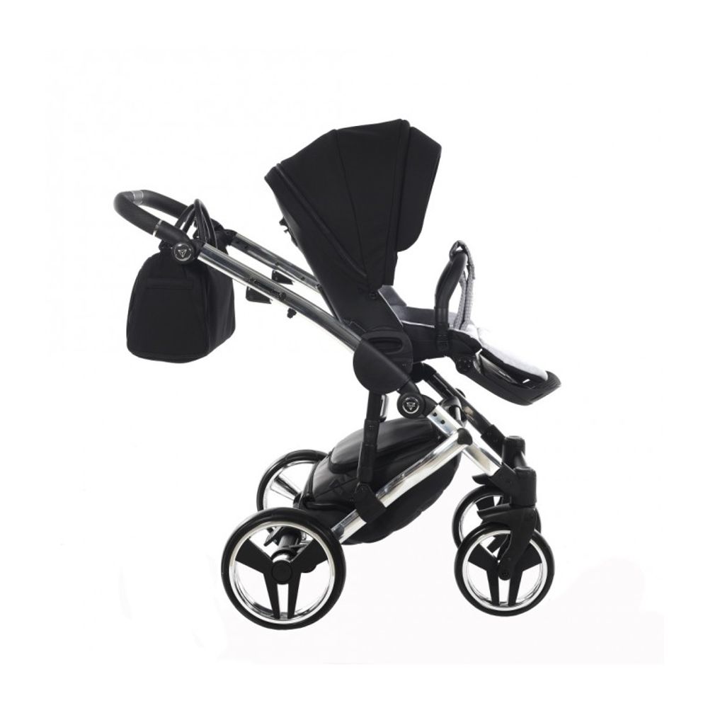 Junama Kolica Diamond S-line V2 - Set 3u1, Dezen 03 slika 8