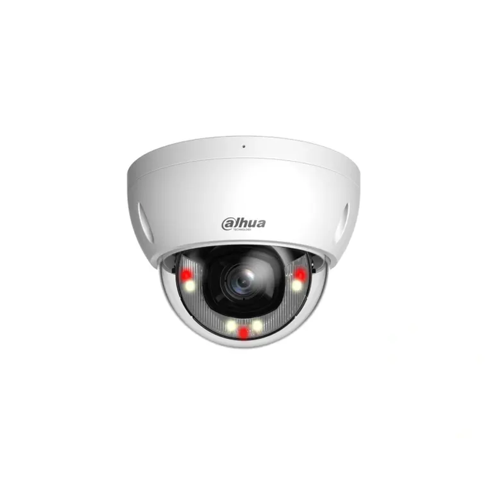 DAHUA Kamera / 6MP Dome Smart Dual Light HDBW2649E-S-IL-0360B slika 1