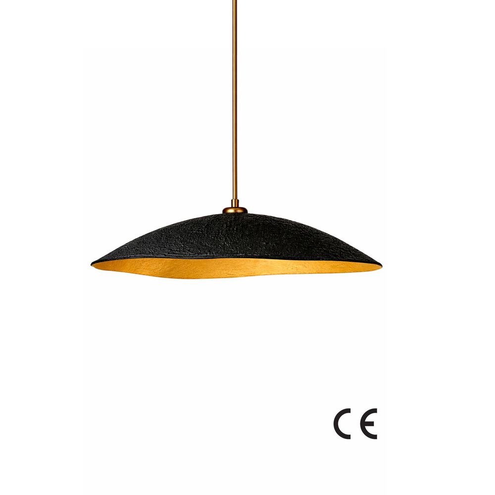Luster BK303 – Crna i Zlatna slika 4
