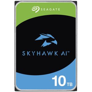 SEAGATE HDD SkyHawkAI Guardian Surveillance 10TB 3.5"
