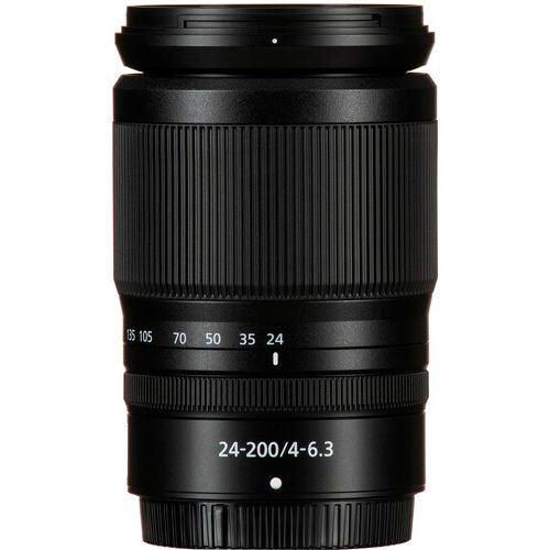 Nikon NIKKOR Z 24-200mm f/4-6.3 VR slika 2