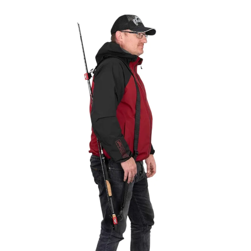 NAC065 FOX RAGE Voyager Rod Strap And Bands | NAC065 slika 1