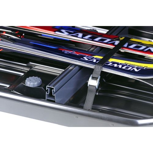 Thule Box Ski Carrier Adapter 694-9 adapter za prijevoz skija u krovnoj kutiji veličine XXL slika 1