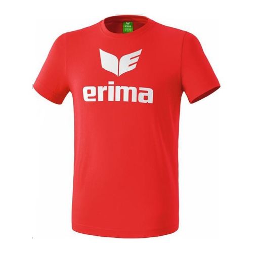 Erima Promo Majica Kratkih Rukava Crvena slika 2