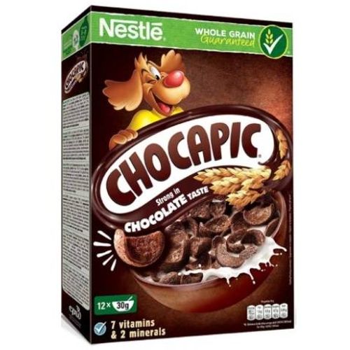 Nestle Chocapic žitarice 375G slika 1