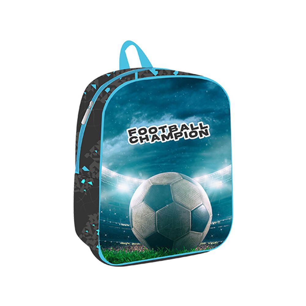 Spirit ruksak za vrtić ''Football Champion" 3D (UNO Kolekcija) slika 1