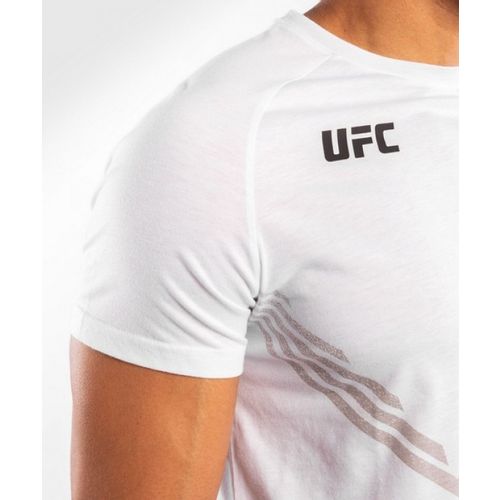 Venum UFC Replica M Majica Bela - XXL slika 3