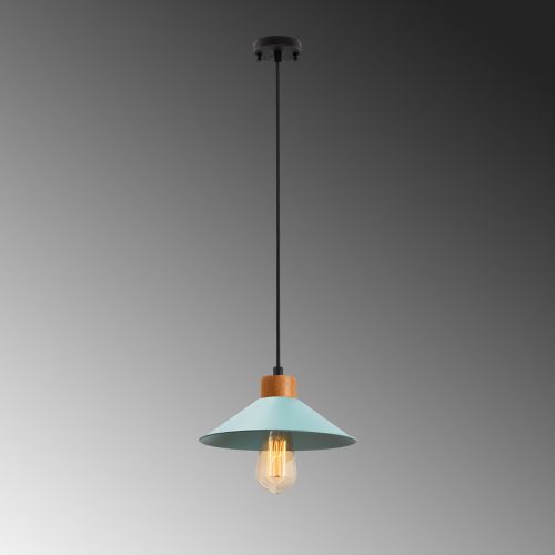 GMN-00005 Blue Chandelier slika 4