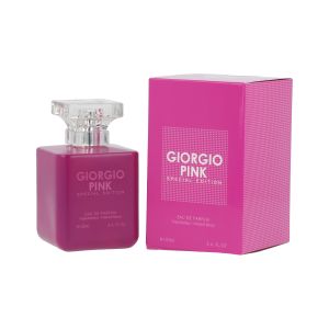 Giorgio Group Pink Eau De Parfum 100 ml za žene