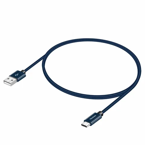 Kabl USB Tip A-Tip C 2.0 Yenkee YCU 301 BE 1m slika 1