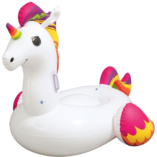 Bestway Dušek Na Naduvavanje Unicorn Rider 41114 150X117cm slika 1