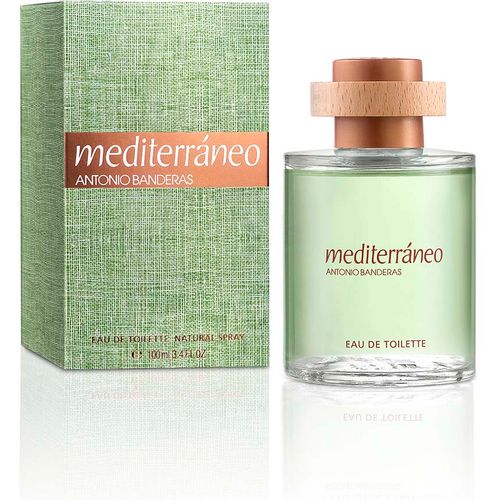 Antonio Banderas Mediterraneo muški parfem edt 100ml slika 1