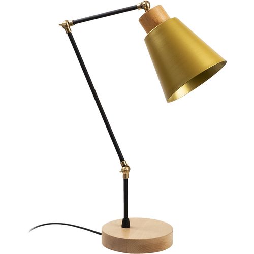 Manavgat - N-593 Gold Table Lamp slika 2