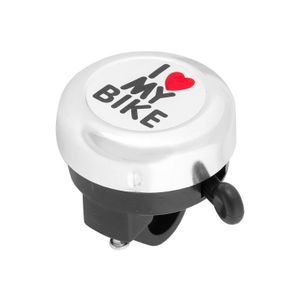 Zvono hromirano ''I love my bike'' B278/4-A