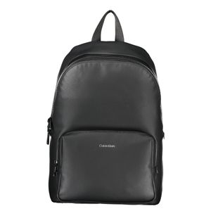 CALVIN KLEIN MEN'S BLACK BACKPACK