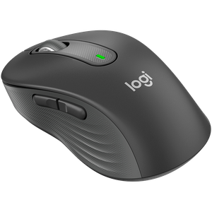 Logitech M650 Signature Bluetooth Miš, Sivi