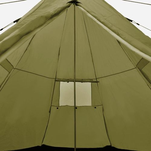 Šator za 4 osobe zeleni slika 36