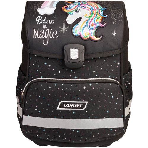 Target školska torba gt click rainbow unicorn 28036 slika 1