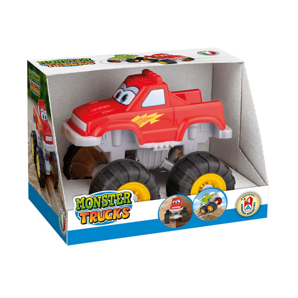 Androni Monster Trucks vozilo 6036 (29x21 cm) slika 4