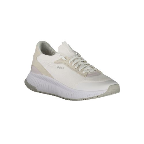 HUGO BOSS MEN'S SPORTS SHOES WHITE slika 2