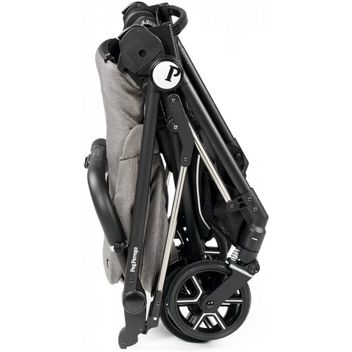 Peg Perego kolica 3u1 Vivace Lounge City Grey slika 17