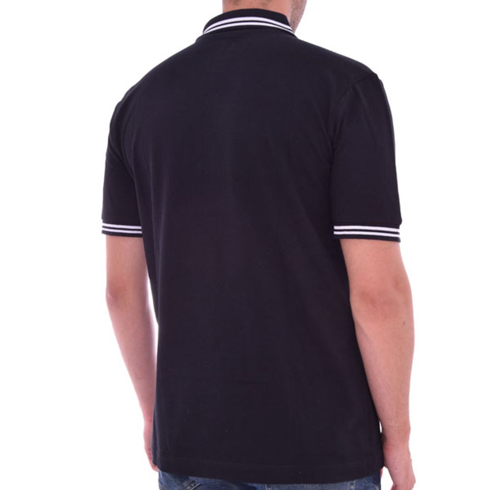 Kappa Polo Majica Logo Maltax 5 Mss Za Muškarce slika 2