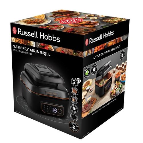 Russell Hobbs 26520-56 SatisFry Air & Grill Multi Cooker slika 11