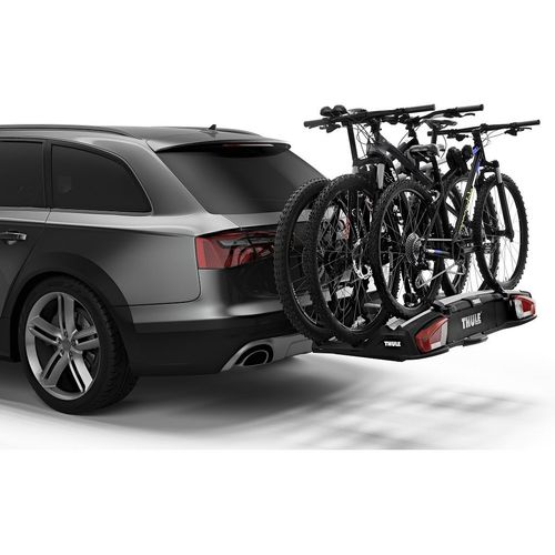 Thule VeloSpace XT 3, 939 nosač bicikla na kuku vozila za 3-4 bicikla slika 18