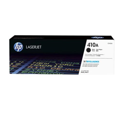 Toner HP CF410A 410A - Crni Toner za Visoku Kvalitetu Ispisa slika 1