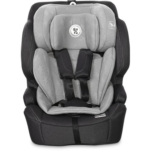 LORELLI ANDROMEDA i-Size IsoFix Autosjedalica Cool Grey Stars 15mj-12 godina/76-150cm slika 3