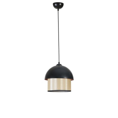 Retro 3 Siyah 15-3 Abajurlu Sarkıt Black
Cream Chandelier slika 3