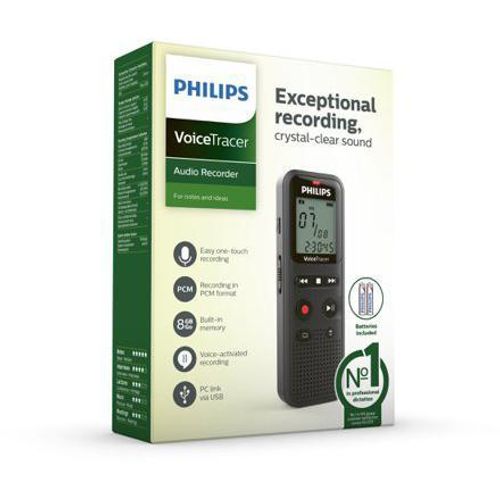 Philips diktafon dvt1160 slika 4