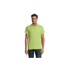 SPRING II muška polo majica sa kratkim rukavima - Apple green, S 