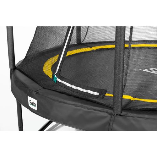 Salta Trambolina Comfort Edition-183cm Crna slika 2