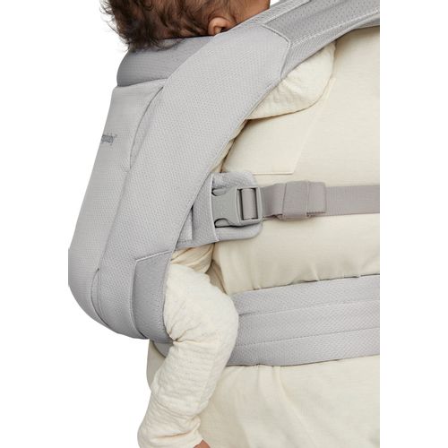 Ergobaby Embrace Soft Air Mesh nosiljka Soft Grey slika 18