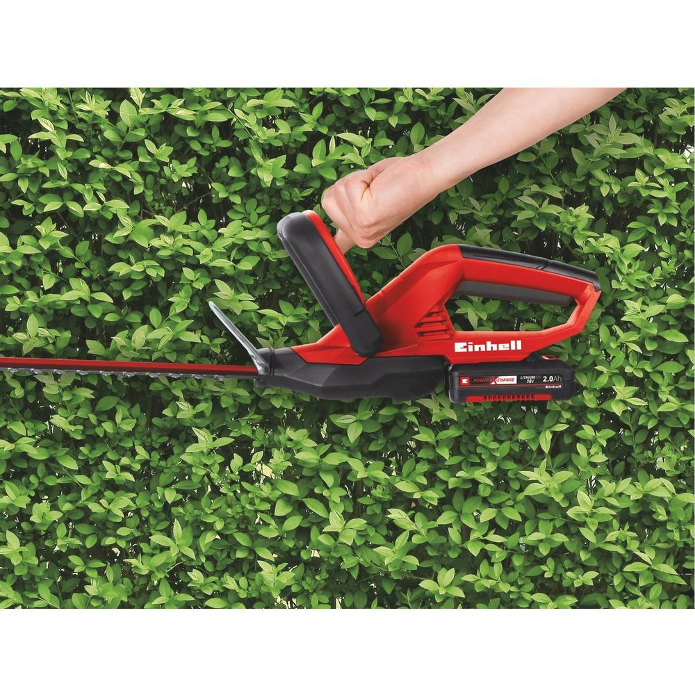 Einhell Akumulatorske makaze za žbunje GH-CH 1846 Li - Solo + Baterija 2.5 Ah i punjač slika 3