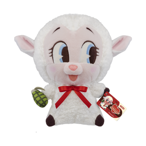 Funko Funko Plush 7": Villainous Valentines – Lamb