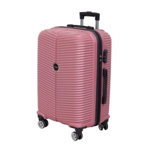 Lucky Bees Kofer, PS 02 Cabin Size - Rose Gold